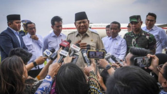 Prabowo Tegaskan Kasus Keracunan Makan Bergizi Gratis Tak Boleh Dipolitisasi