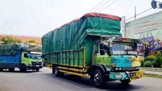 Cegah Kecelakaan, Kemenhub Soroti Bahaya Kelebihan Muatan
