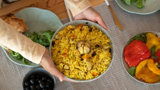 Sajikan Menu Beras Basmati Ini untuk Pengganti Masakan Beras Biasa