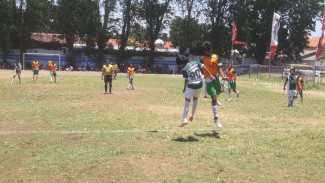 Tim Persega U12 Lolos ke 8 Besar Usai Torehkan 2 Kemenangan dan 1 Imbang