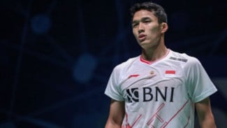 Jonatan Christie Persembahkan Gelar Korea Open 2025
