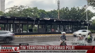 Sinergi Dua Tim Reformasi, Kapolri Listyo Sigit Prabowo Pastikan Pembenahan Polri Bersama Komite Bentukan Presiden