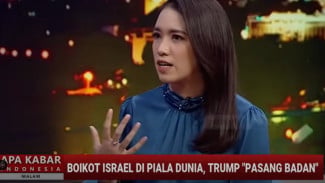Dilema Sepak Bola dan Politik, Ancaman Boikot Israel di Piala Dunia 2026 dan Standar Ganda FIFA