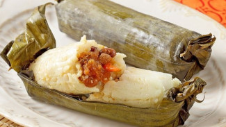 Resep Arem-Arem Isi Sambal Goreng Krecek, Gurih Pedas Nagih