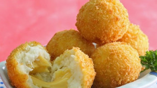 Resep Getuk Goreng Keju Lumer yang Renyah dan Gurih