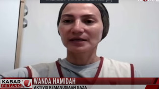 Tersendat di Italia, Aktivis Kemanusiaan Indonesia Gaza Soroti Mafia Game di Balik Hambatan Global South Flotilla ke G