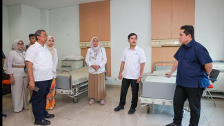Revitalisasi RSON, Pemerintah Siapkan Layanan Kesehatan Atlet Modern