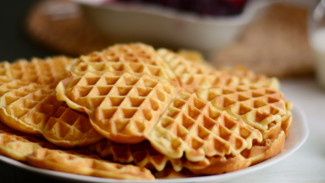 Resep Waffle Simple 6 Bahan Mudah Didapat, Garing Luar Lembut Dalam