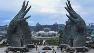 IKN Siap Sambut 4.100 ASN, Basuki Hadimuljono Tegaskan Transformasi Kota Pintar dan Modern