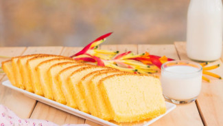 Resep Bolu Keju Lembut, Wangi, dan Anti Gagal Mudah di Rumah
