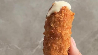 Cara Buat Chikuro, Isian Garlic Cream Cheese Bikin Nagih