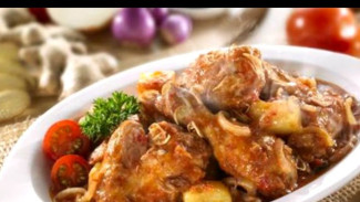 Resep Ayam Tomat Aroma, Gurih Segar Menggugah Selera