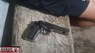 Mengaku Semi Provost dan Ancam Warga dengan Pistol, Ternyata Senjata Api Hanya Korek Api