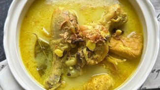 Bikin Opor Ayam yang Gampang Banget, Ibu Rumah Tangga Wajib Coba di Rumah