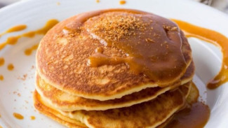 Pancake Kelapa Gula Melaka, Camilan Manis yang Bikin Lidah Susah Move On