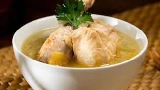 Resep Sup Ayam Jahe Sederhana, Hangat Tubuh saat Flu Menyerang