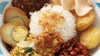 Resep Nasi Uduk Betawi yang Harum dan Gurih, Bikin Orang Rumah Ketagihan