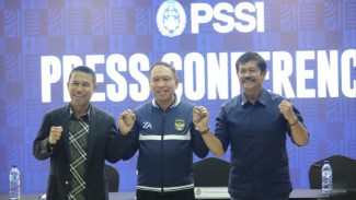 PSSI Tunjuk Indra Sjafri Sebagai Pelatih Timnas Indonesia di SEA Games 2025