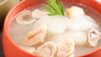 Resep Sup Beligo Kuah Bening Lezat yang Menghangatkan Badan