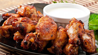 Spicy Chicken Wings, Gurih Pedas yang Bikin Ketagihan