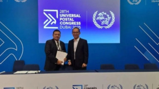 Resmi Bergabung di UPU, Kemkomdigi Tegaskan Komitmen Perkuat Ekosistem Pos dan Logistik Nasional di Kancah Global