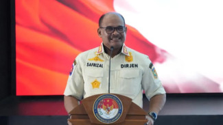 Ditjen Bina Adwil Kawal Penggunaan Anggaran Kemendagri dan BNPP agar Tepat Sasaran, Transparan Serta Selaras