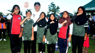 Belitung Timur Genjot Sarana Olahraga untuk Cetak Atlet Berprestasi