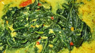 Sayur Lodeh Daun Singkong, Gurih Nikmat Warisan Nusantara