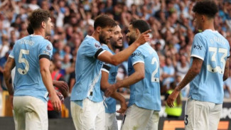 5 Rekrutan Termahal Pep Guardiola Selama di Manchester City, Ada Pemain Muslim