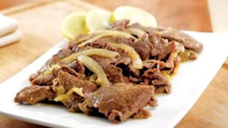 Tumis Sapi Saos Bawang, Resep Mudah ala Dapur Rumah