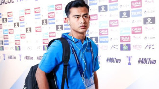Respons Berkelas Pratama Arhan Setelah Tak Dipanggil Patrick Kluivert ke Timnas Indonesia