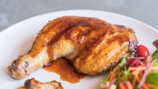 Ayam Panggang Madu Mustard, Menu Spesial Untuk Keluarga
