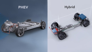 Bedanya PHEV dan Hybrid Biasa yang Wajib Kamu Tahu Sebelum Beli Mobil Listrik, Jangan Sampai Salah Pilih!