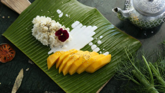 Resep Mango Sticky Rice Khas Thailand yang Manis Legit dan Segar, Pas Banget untuk Dessert
