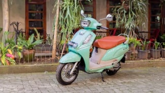 Suzuki Access 125 Resmi Meluncur di Indonesia, Motor Klasik Modern dengan Fitur Canggih dan Irit BBM!