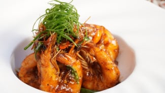 Resep Udang Saus Padang yang Pedas Gurih dan Bikin Nagih, Cocok untuk Santapan Keluarga