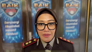 Kapolres Sragen buka suara soal penyiraman BBM ke polisi