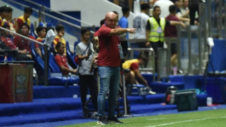 Persib Tumbangkan Bangkok United di ACL Two 2025, Hodak Sanjung Andrew Jung