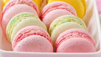 Resep Macaron Ekonomis, Lembut dengan Isian Keju yang Creamy dan Lezat