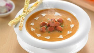 Resep German Cream Soup Lezat, Kental, dan Menghangatkan