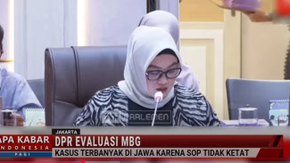 DPR RI Soroti Program Makan Bergizi Gratis: Kepala BGN Ungkap Pelanggaran SOP Kunci Pemicu Gangguan Pencernaan