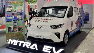 Wuling Mitra EV Ambulans, Ambulans Listrik Ramah Lingkungan dengan Fitur Medis Lengkap!