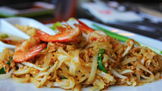 Resep Pad Thai Mie Goreng Thailand yang Manis Asam dan Gurih, Wajib Dicoba Pecinta Kuliner