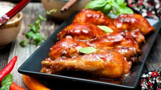 Sensasi Gurih Manis Ayam Goreng Kecap Inggris