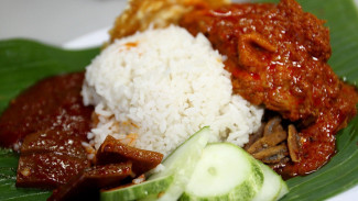 Resep Nasi Lemak Malaysia Gurih Wangi Pandan yang Praktis, Cocok untuk Sarapan Istimewa