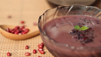 Resep Bubur Kacang Merah Manis Gurih yang Lembut, Cocok untuk Sarapan atau Dessert