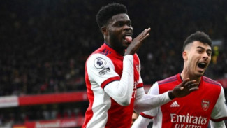 5 Pesepak Bola Muslim yang Pernah Berseragam Arsenal, Ada Teman Dekat Cristiano Ronaldo