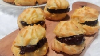 Bikin Kue Sus Cokelat Kesukaan Anak - Anak, Bikin Makin Disayang Keluarga