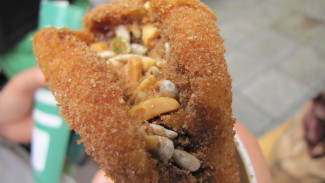 Resep Hotteok Kacang Manis Ala Korea yang Crispy di Luar Chewy di Dalam