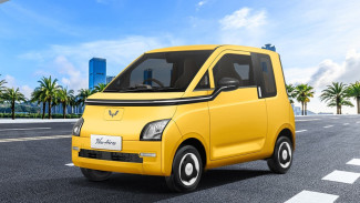Review Wuling New Air EV Lite, Mobil Listrik Compact yang Pas Banget Buat Harian!